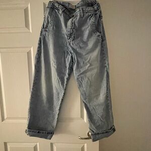 Pilcro Light Blue Denim Jeans